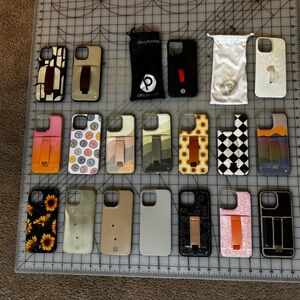 Loopy Case Assorted Colorful Phone Cases